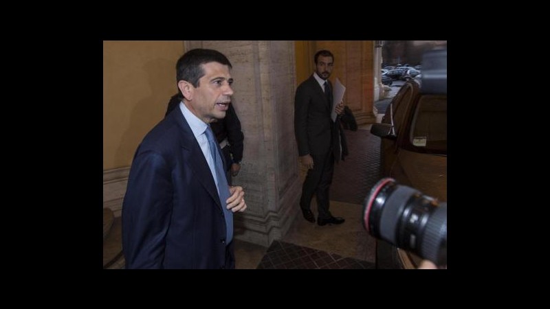 Alitalia, Lupi: Non regalarla a chi scommette su fallimento