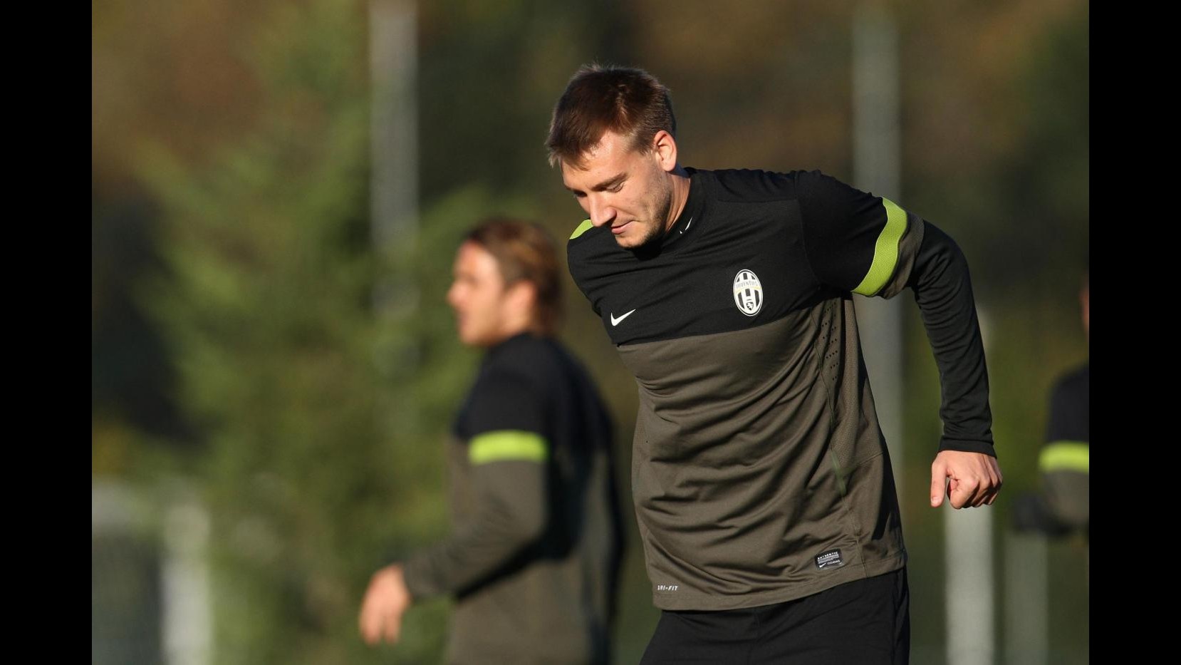 Juve, si rivede Bendtner: doppietta al Lumezzane. Stop per Chiellini