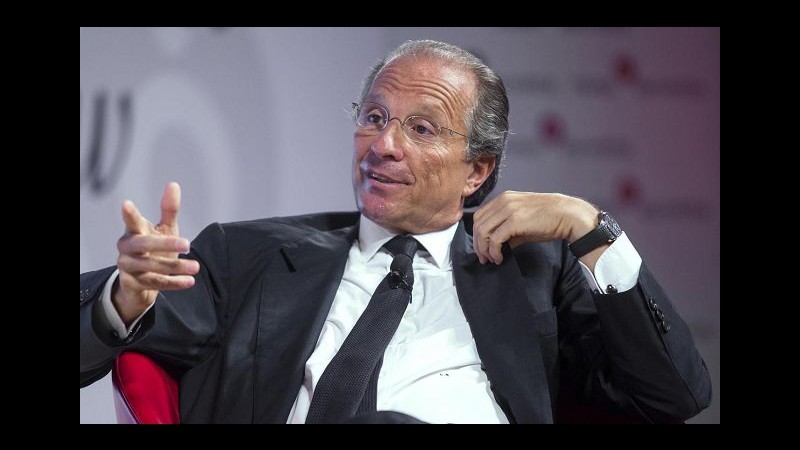 Salone libro, Bisignani: Libro di Andreotti mi ha permesso di esserci