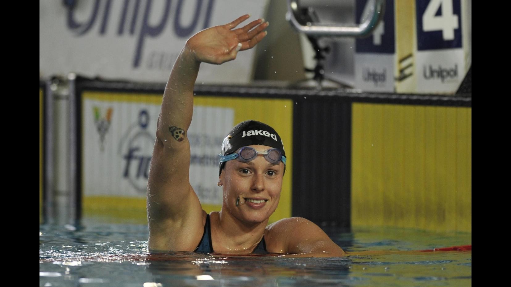 Nuoto, Assoluti: Federica Pellegrini vince anche i 200 stile libero