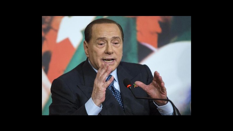 Expo, Berlusconi su questione tangenti: Ci sono delle esagerazioni