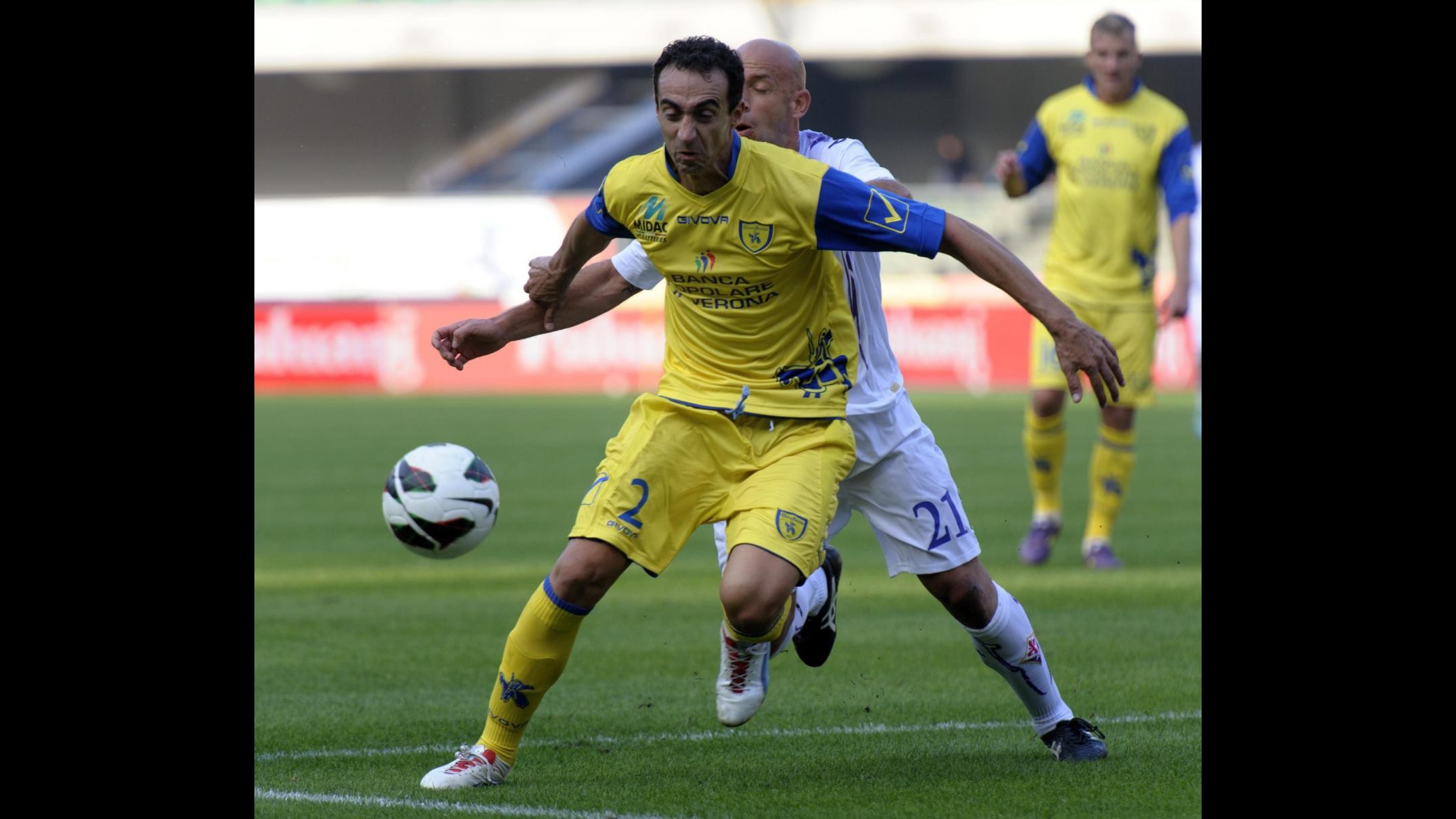 Dainelli carica il Chievo: Bentegodi fondamentale contro Catania