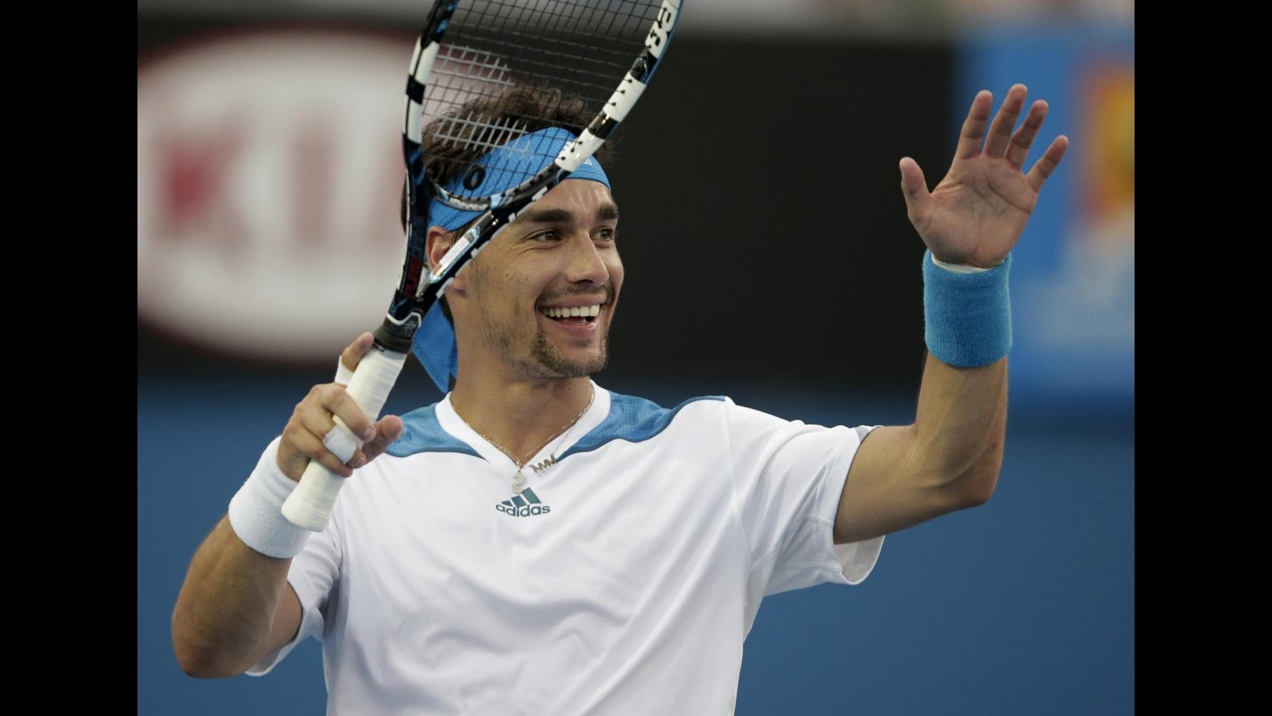 Tennis, Internazionali entrano nel vivo: tocca a Fognini, Schiavone, Knapp e Pennetta
