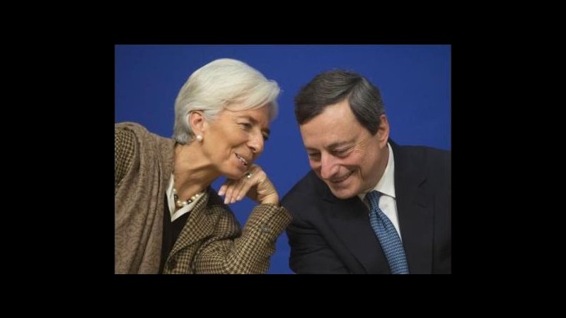 Lagarde: Bce dovrebbe dare ulteriori impulsi a crescita