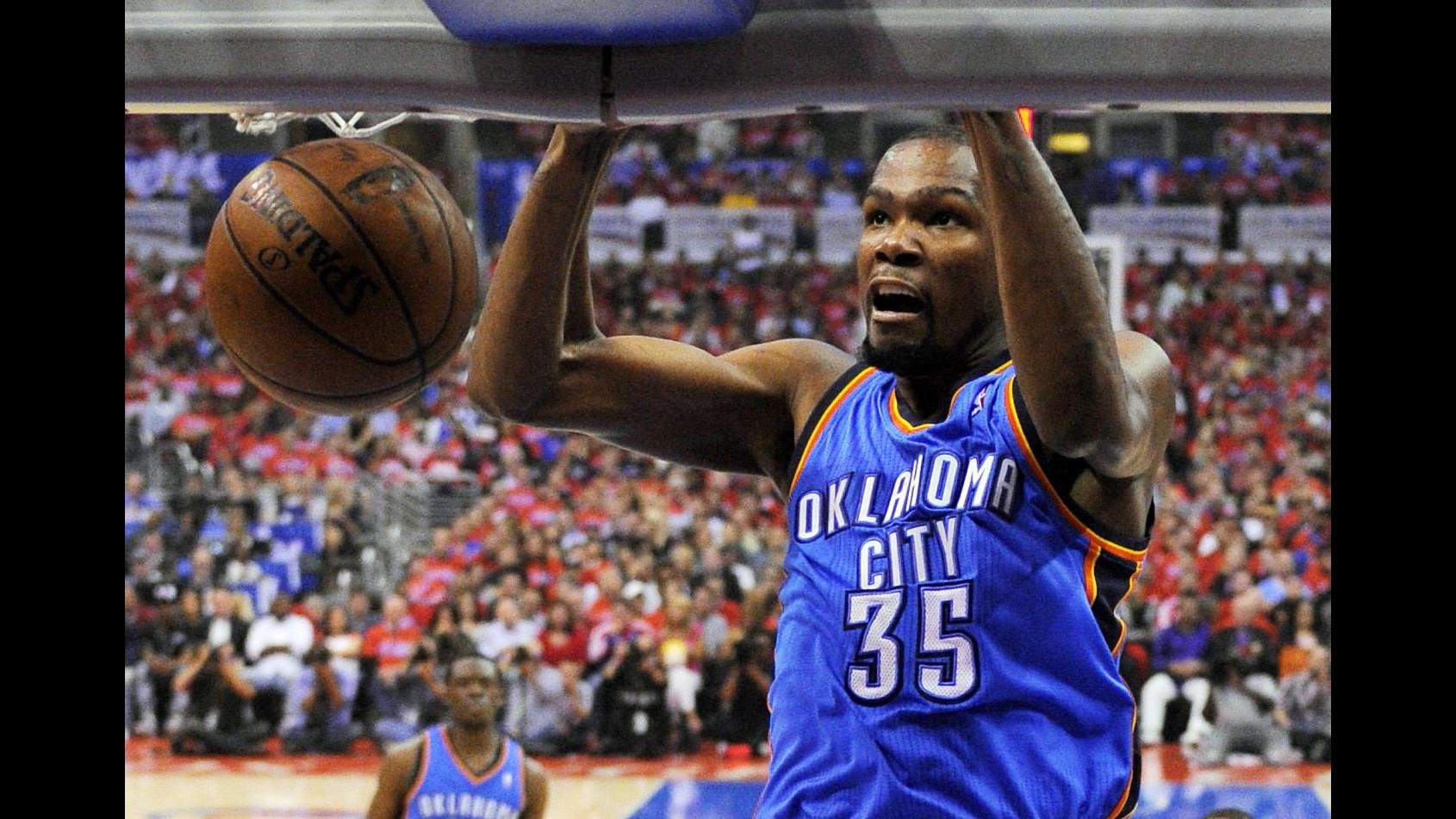 Basket, Nba: Clippers pareggiano serie con Thunder, sorride Indiana