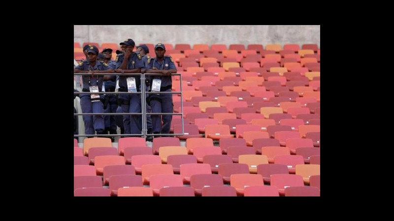 Congo, rissa tra tifosi a stadio Kinshasa: 15 morti in calca