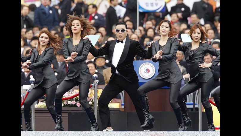 Esce oggi ‘Gentleman’ di Psy, nuovo singolo di mr ‘Gangnam Style’