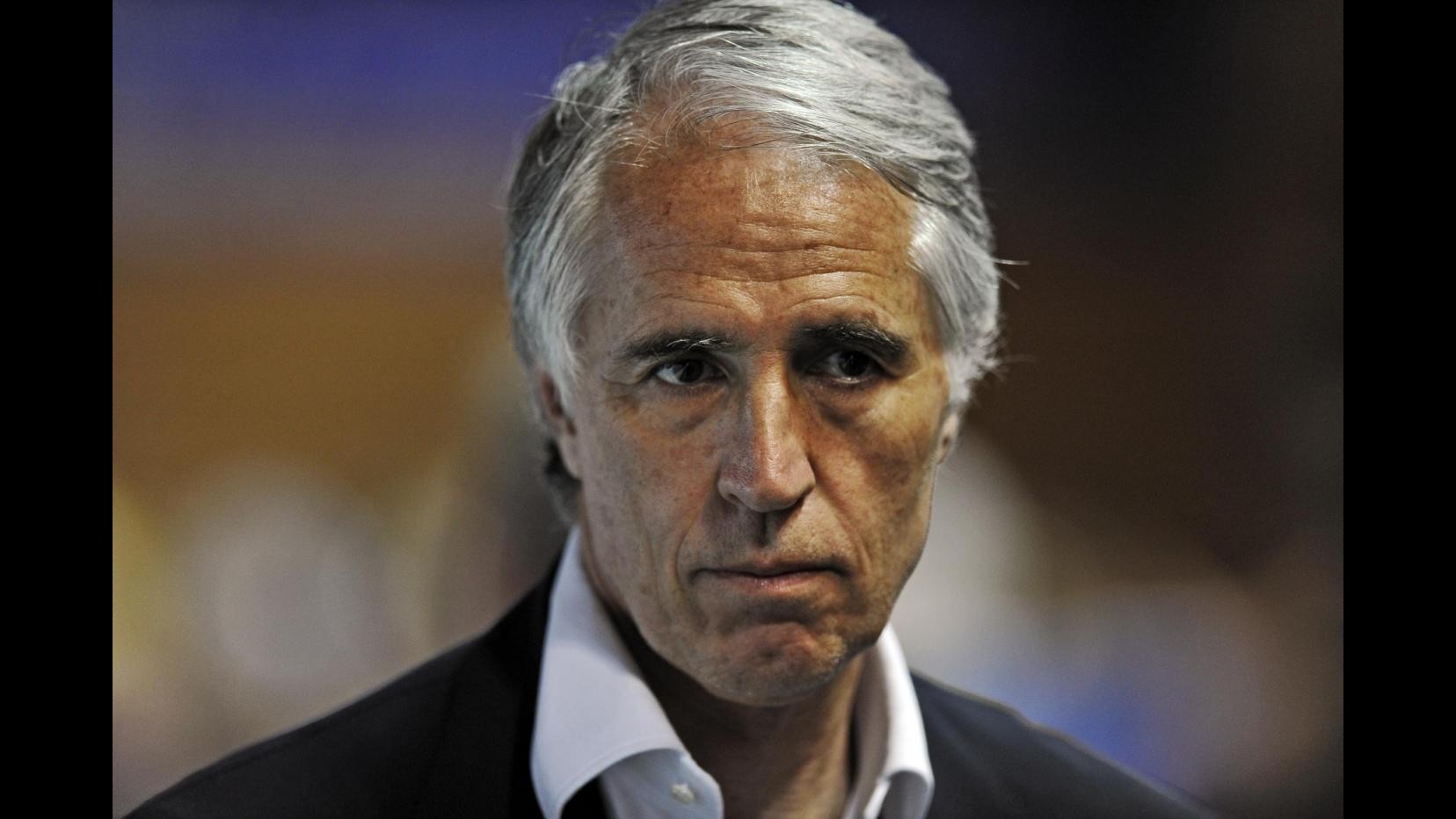 Malagò ad Abete: Fare presto riforma campionati e giustizia sportiva