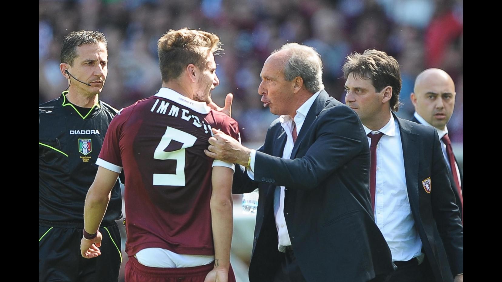 Ventura: Immobile? Se offerta è quella, Toro non può competere