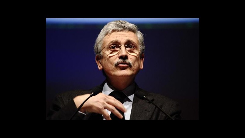 D’Alema: Non volano gli stracci, nessuna scissione all’orizzonte