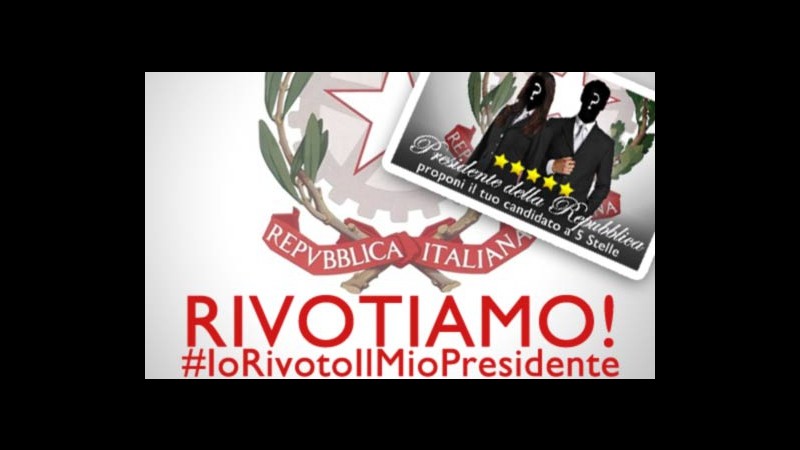 M5S, attacco hacker: annullate votazioni online per Quirinale. E nerd lanciano appello a Grillo