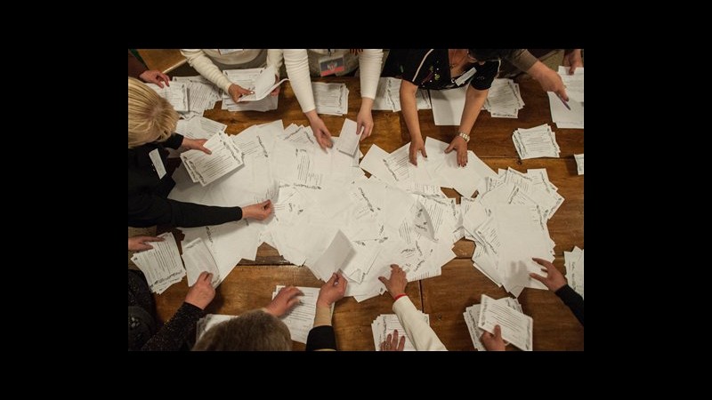 Ucraina, filorussi: 90% favorevole a indipendenza in referendum