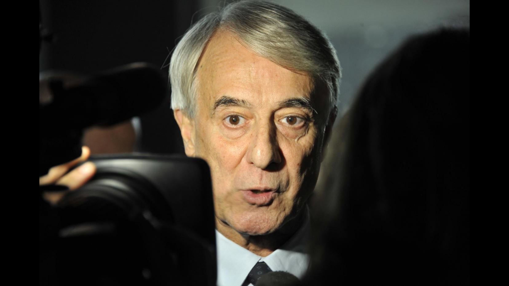 Expo, Pisapia: Cantone ottima scelta di Renzi, controlli ci sono