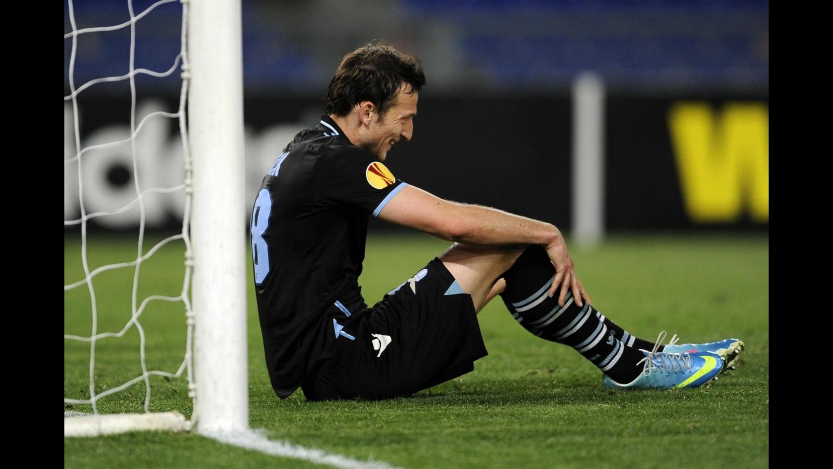 Lazio, niente rimonta: 1-1 con Fenerbahce e addio a Europa League