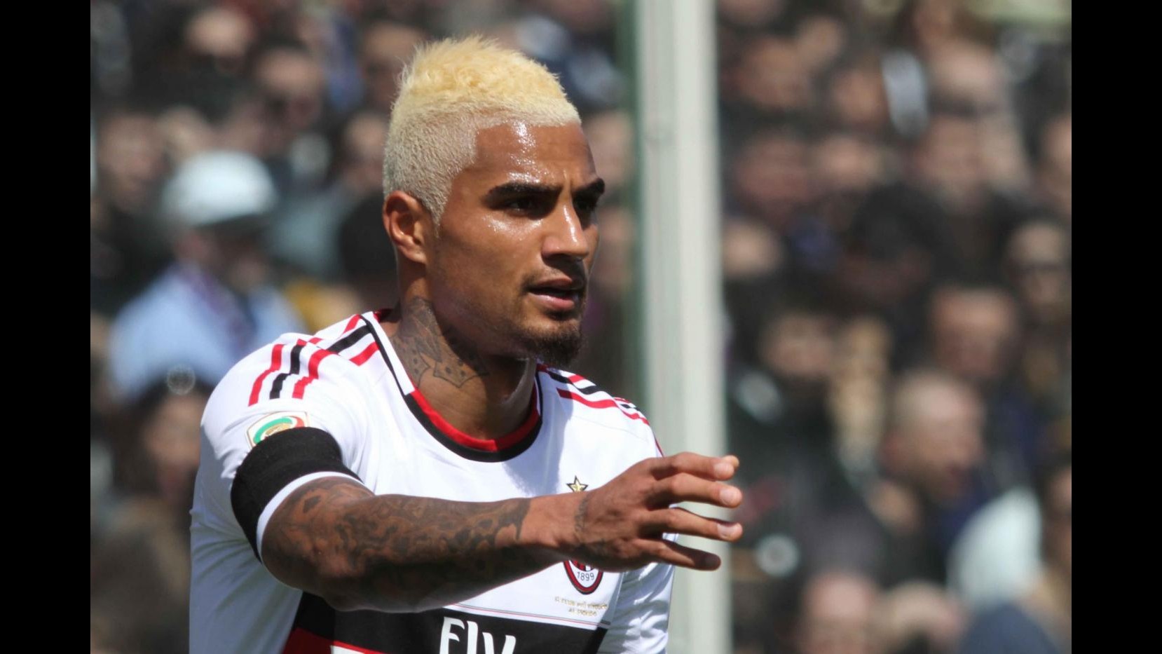 Boateng avverte Allegri: Non mi piace cambiare ruolo in ogni partita
