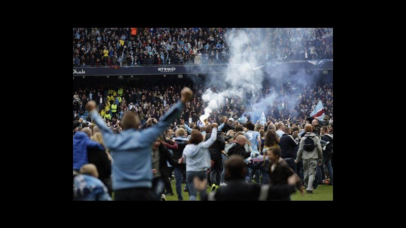 Premier League, Manchester City batte West Ham ed è campione per la quarta volta