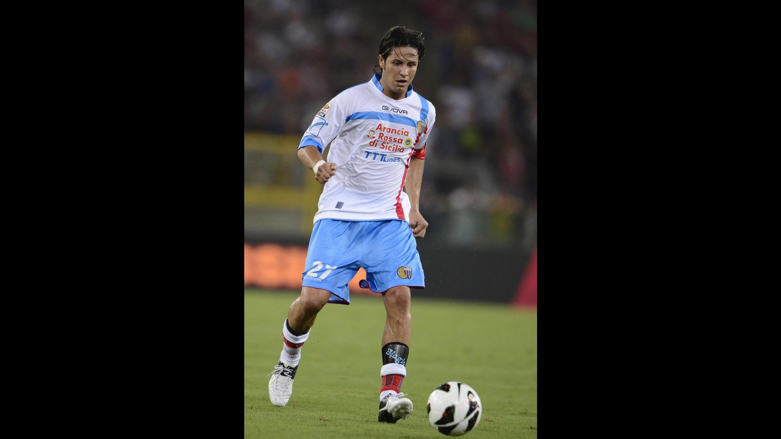 Calcio, Biagianti carica Catania: Crediamo ancora in Europa League