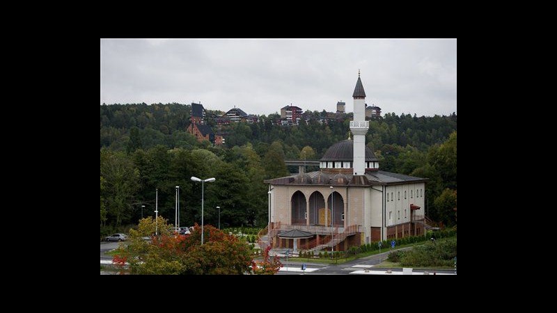 Svezia, moschea Fittja potrà usare altoparlanti per richiamo preghiera