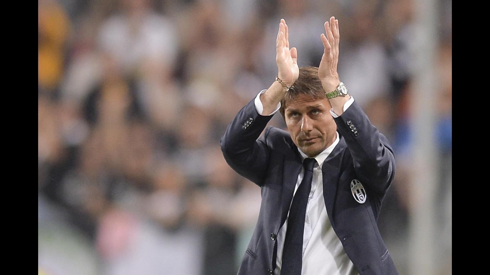 Serie A, in campo Roma-Juventus: sfida tra le prime della classe