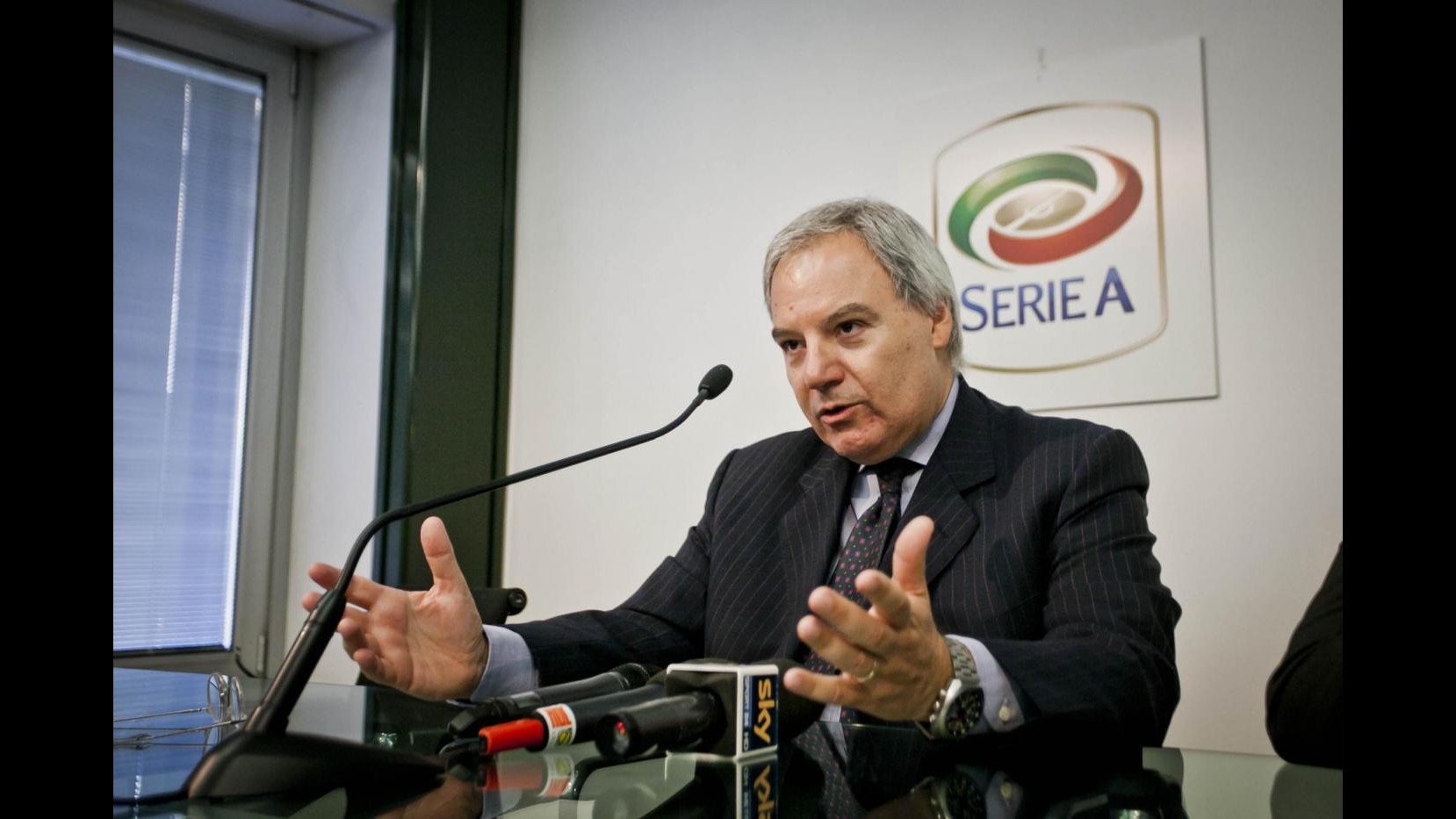 Beretta: Serie A a 18 squadre? Pronti ad approfondire proposte possibili