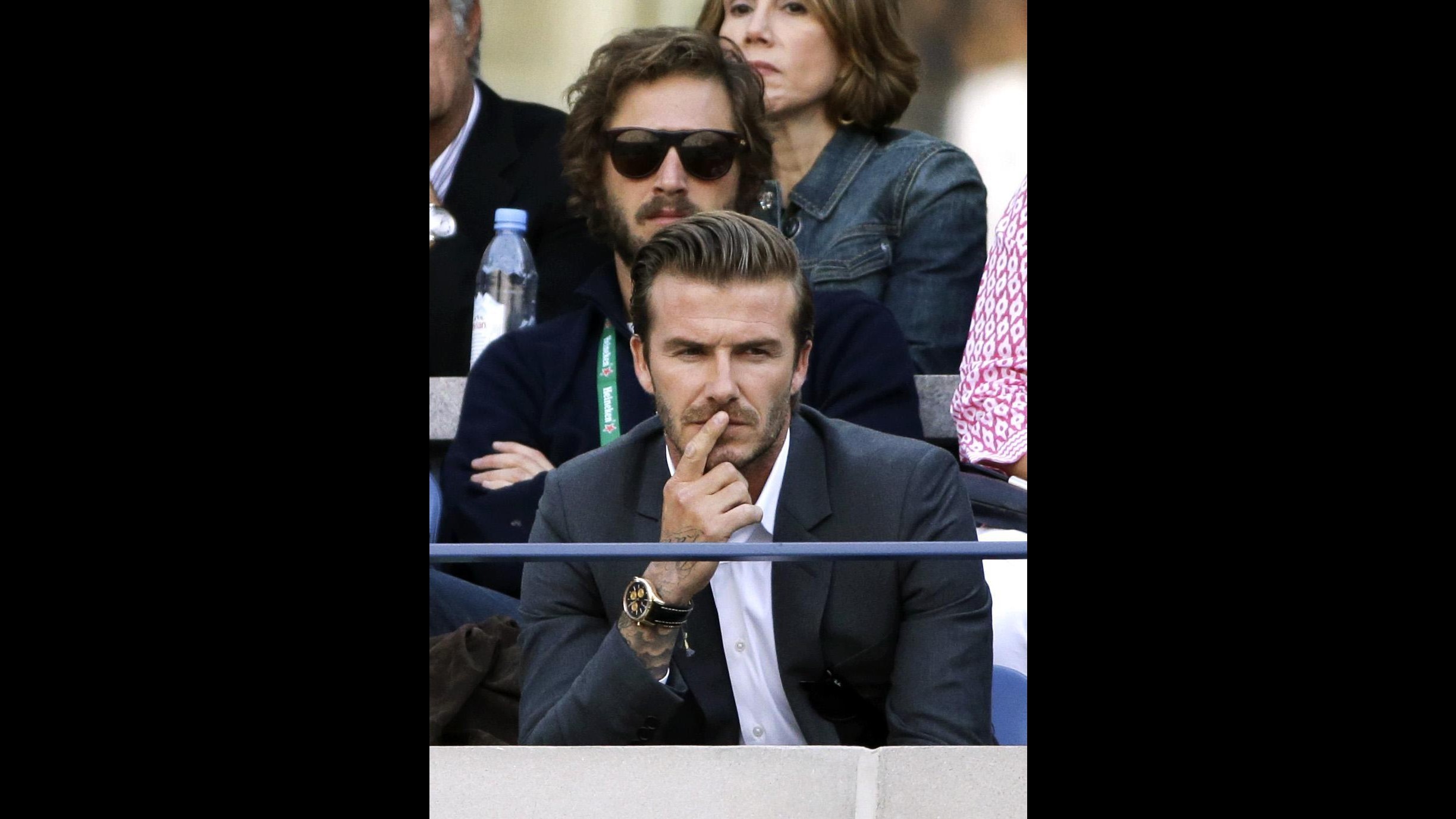 David Beckham nostalgico: Sto pensando al ritorno in campo
