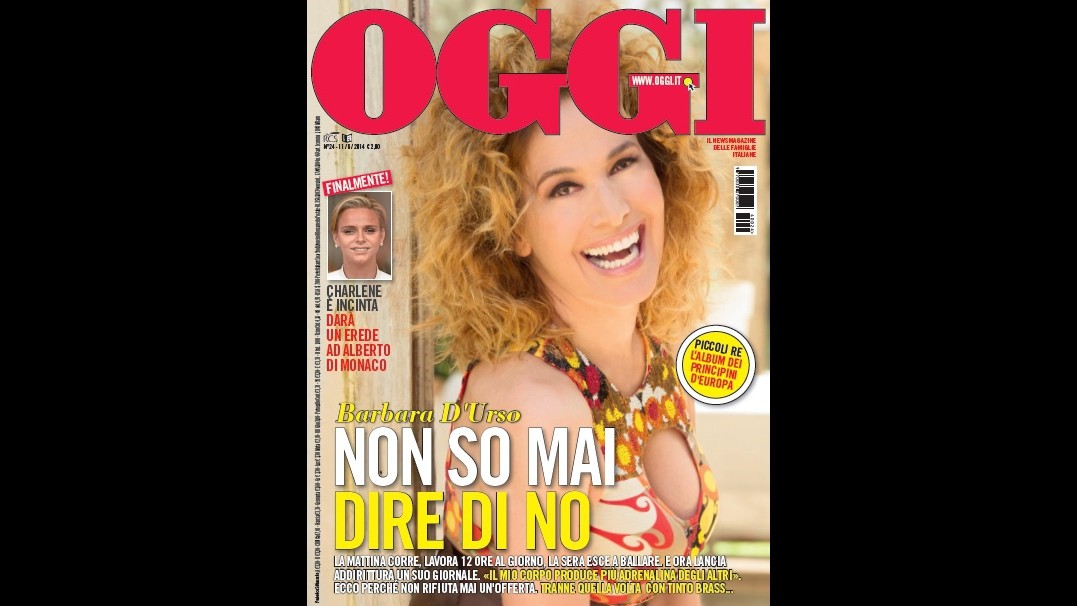 Barbara D’Urso: Potrei fare L’isola dei famosi, non dico mai di no