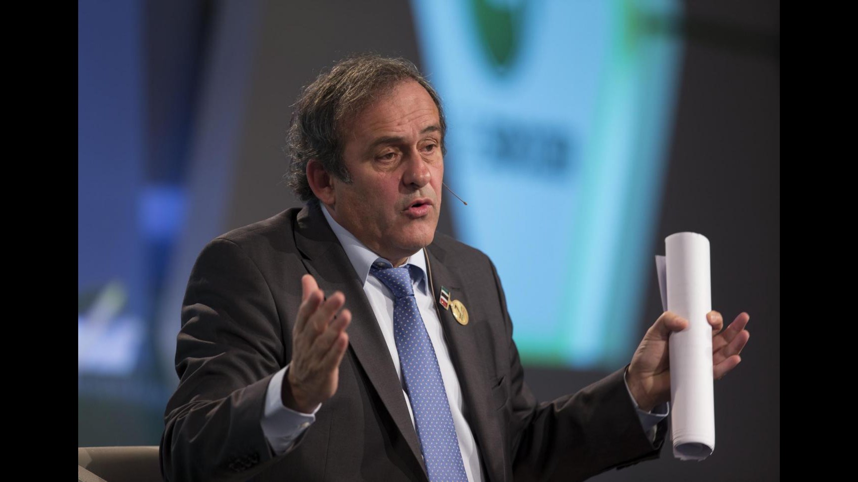 Mondiali 2022, stampa GB accusa: Pressioni dal Qatar su Platini. Uefa nega