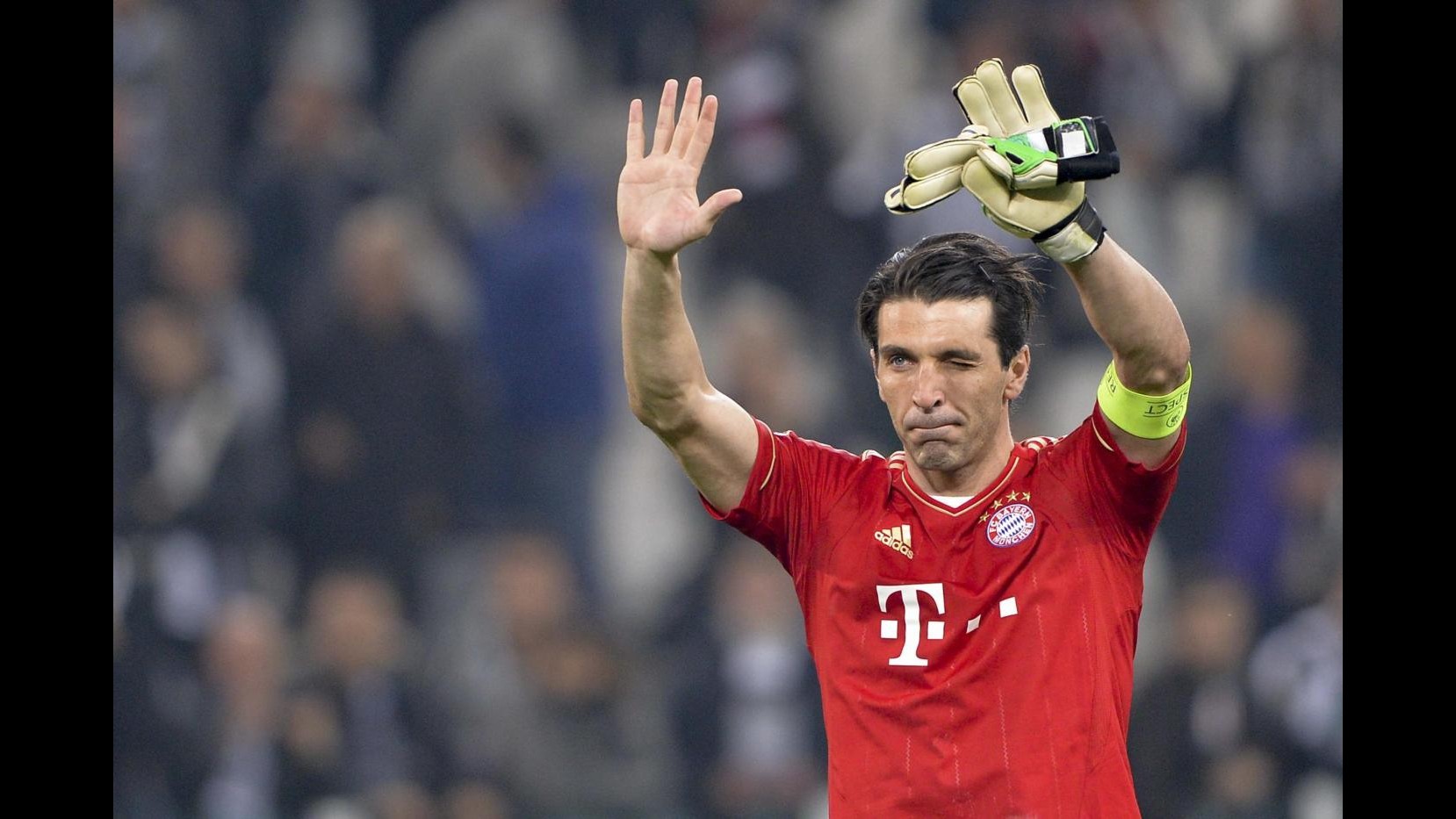 Buffon: Nessun rimpianto, Bayern ci è stato superiore in tutto