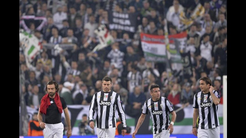 Finisce sogno Juve, addio Champions: Bayern troppo forte, è ancora 0-2