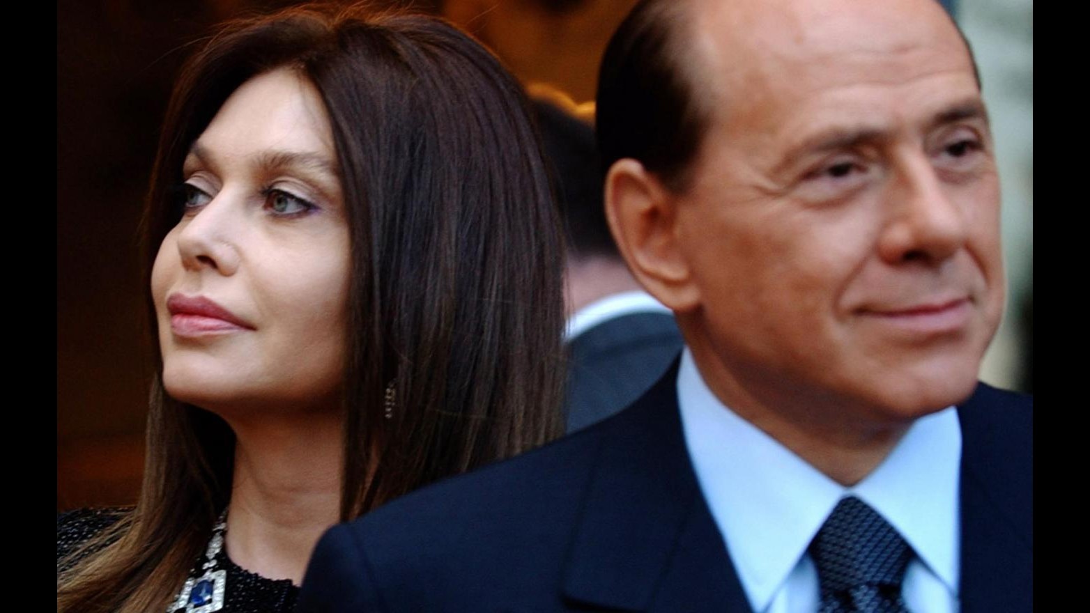 Veronica Lario va in appello per divorzio Berlusconi