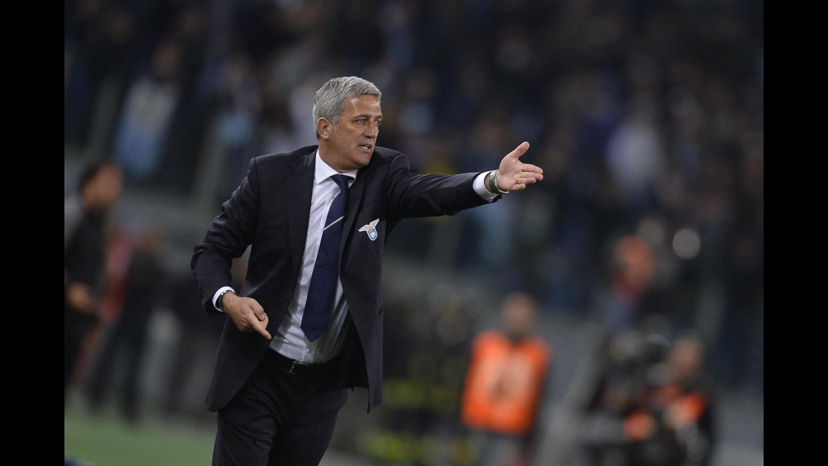 Petkovic: Fenerbahce forte, ma Lazio vuole restare in Europa