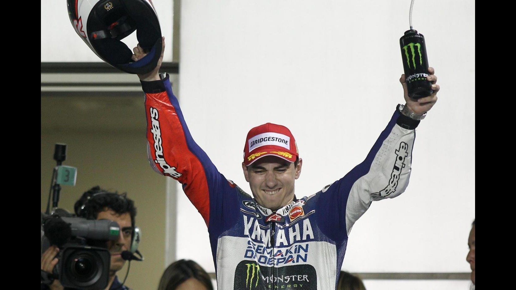 MotoGp, Lorenzo: Rossi ha dimostrato in Qatar di essere ancora veloce