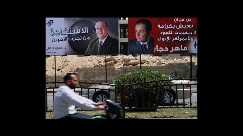 Siria, presidenziali: Chi sono Assad e gli altri due candidati