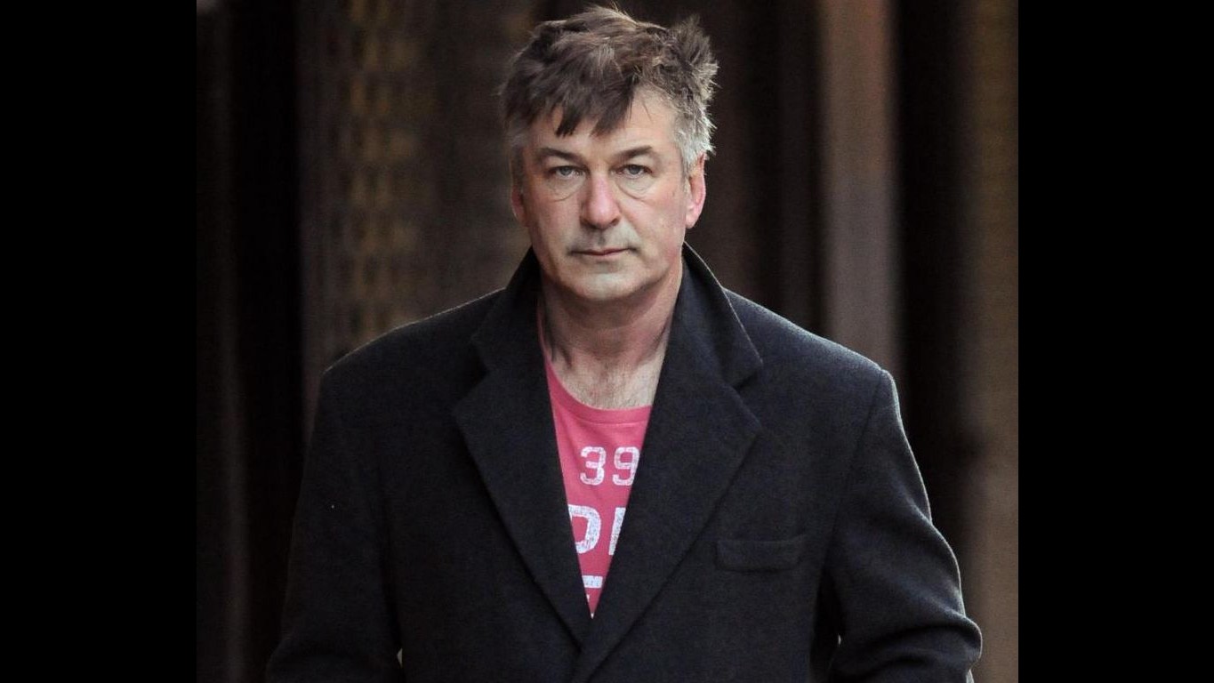 Alec Baldwin da attore a conduttore tv al ‘Late night show’?