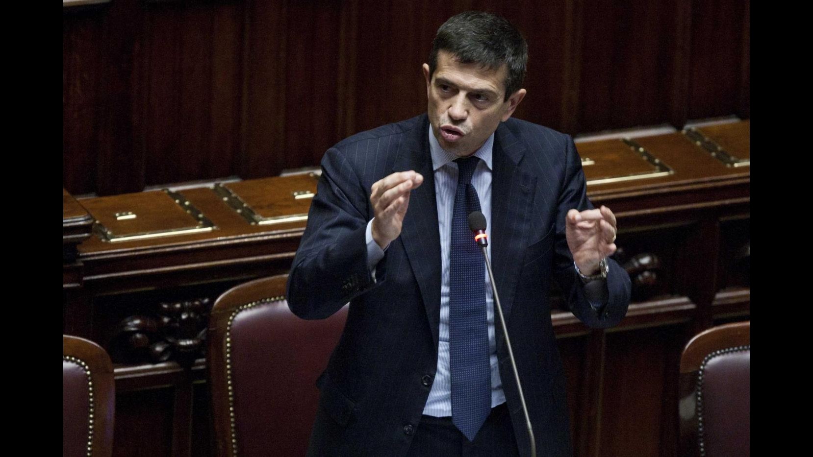 Ue, Lupi: Rispondere non con manovre aggiuntive ma accelerando riforme