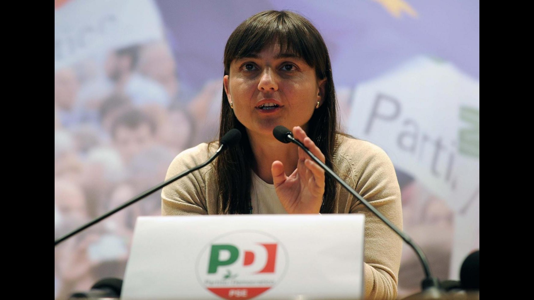 Ue, Serracchiani (Pd): Determinati su riforme, Gufi trovino pace