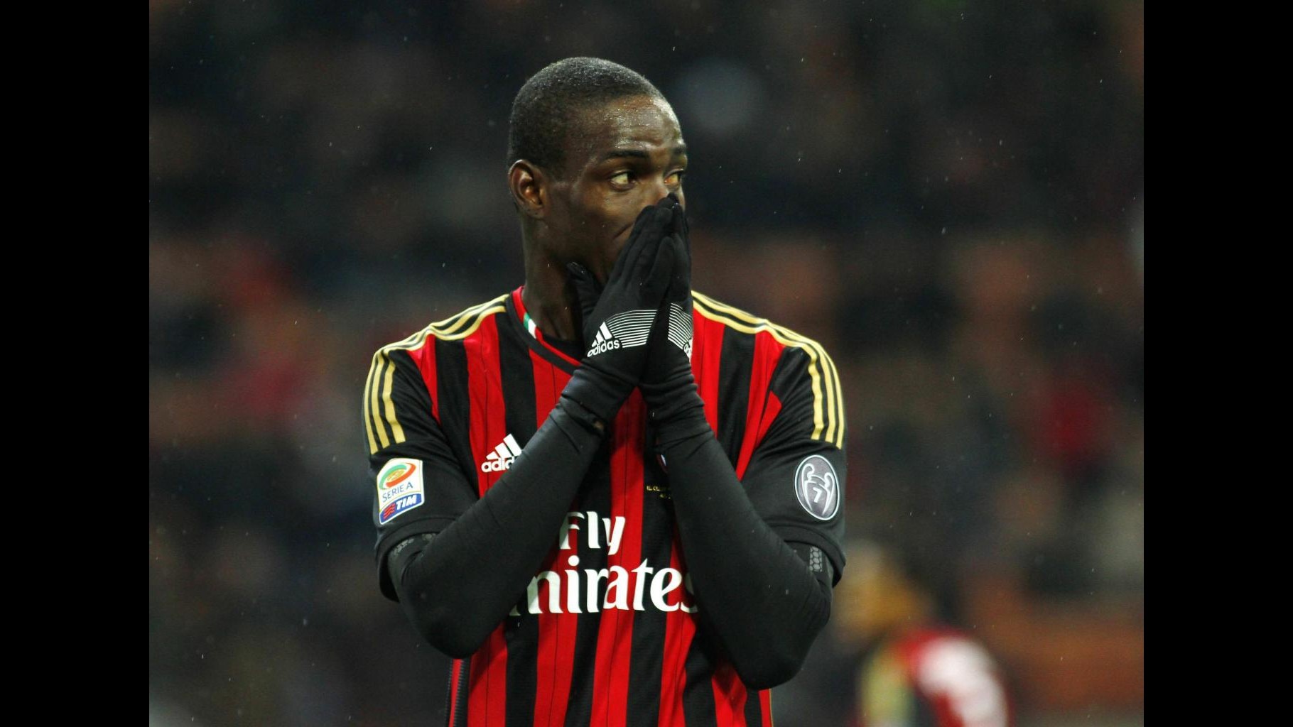 Milan, Berlusconi: Futuro Balotelli? Aspettiamo ci sia prima il nuovo allenatore