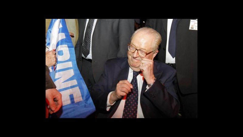 Conti offshore, anche il tesoriere di Jean-Marie Le Pen nello scandalo