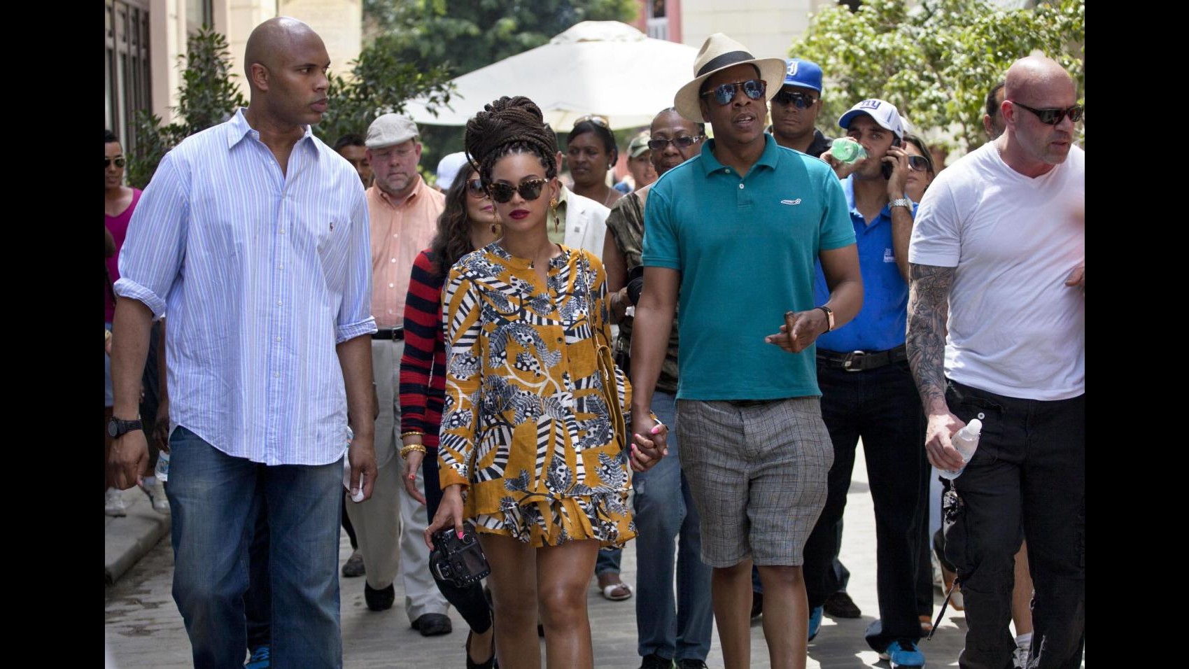 Beyoncé e Jay-Z a Cuba, Washington: Autorizzati da motivi culturali