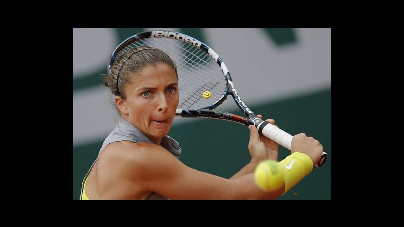 Tennis, Roland Garros: Errani ai quarti di finale. Nadal avanza e trova Ferrer