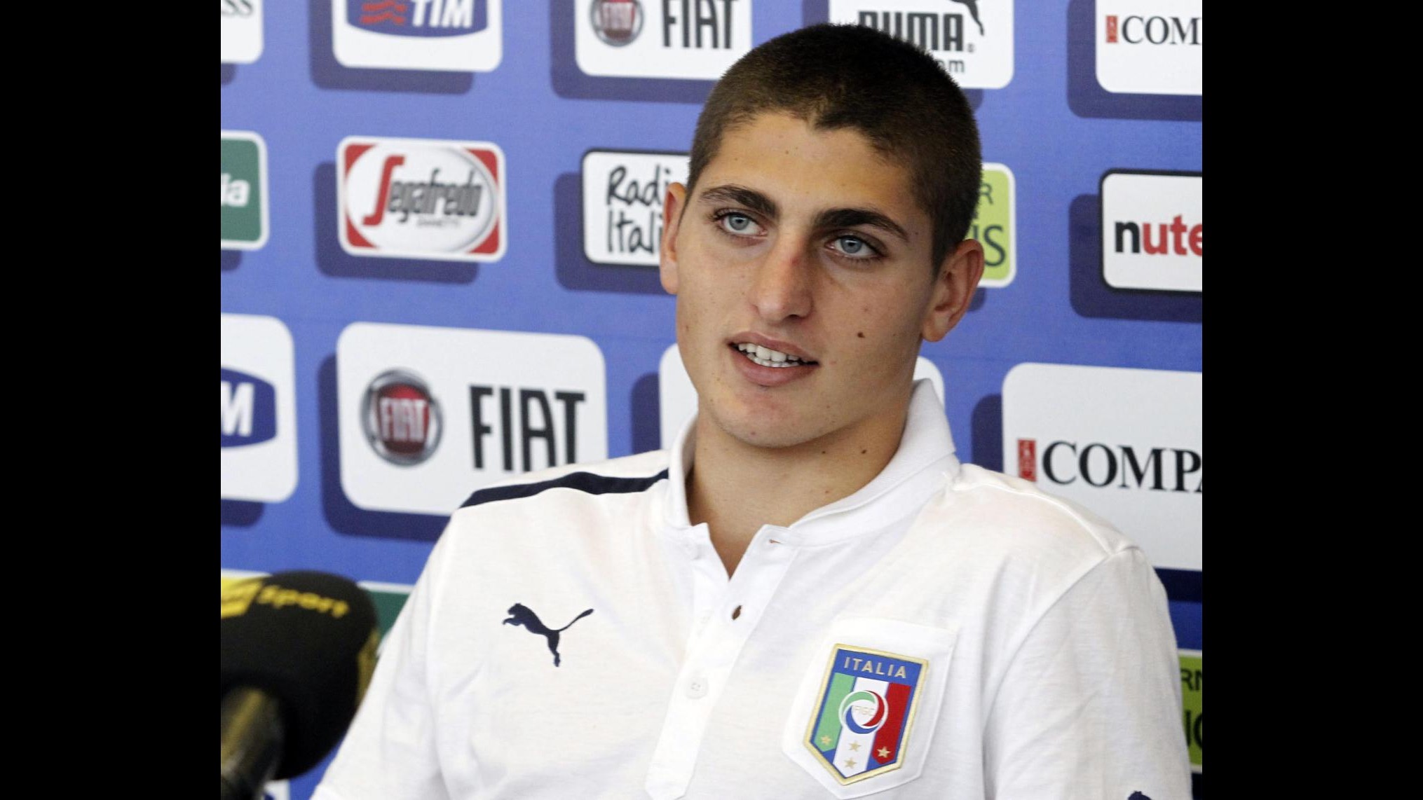 Mondiali 2014, Verratti da Zeman al Brasile: Il nostro sogno è vincere il Mondiale