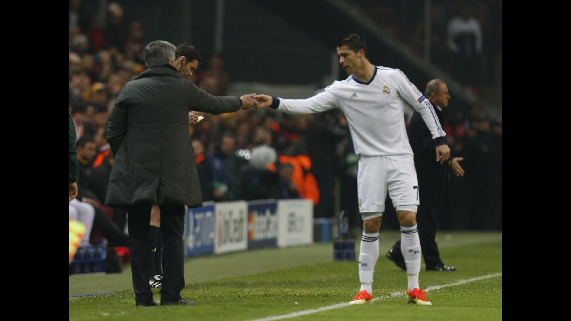 Champions, brividi Real Madrid in casa Galatasaray ma è in semifinale