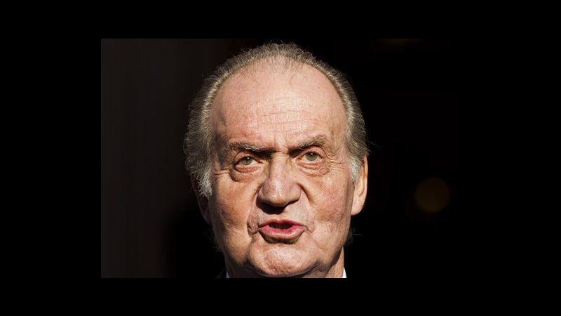 Spagna, Juan Carlos: Felipe pronto a regnare, incarna stabilità monarchia