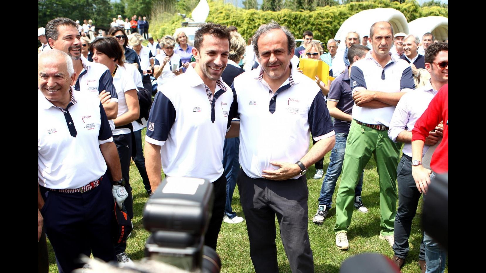 Mondiali 2014, Platini: Brasile favorito ma Italia tosta. Del Piero: Centrocampo di qualità