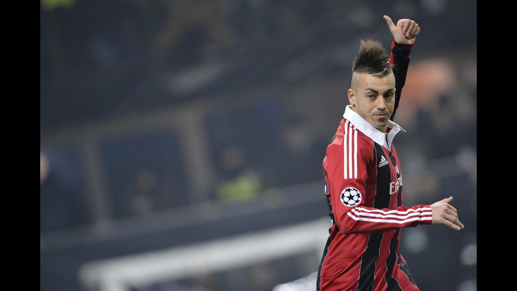 El Shaarawy: Obiettivo fare 20 gol, ma ora pensiamo al Napoli