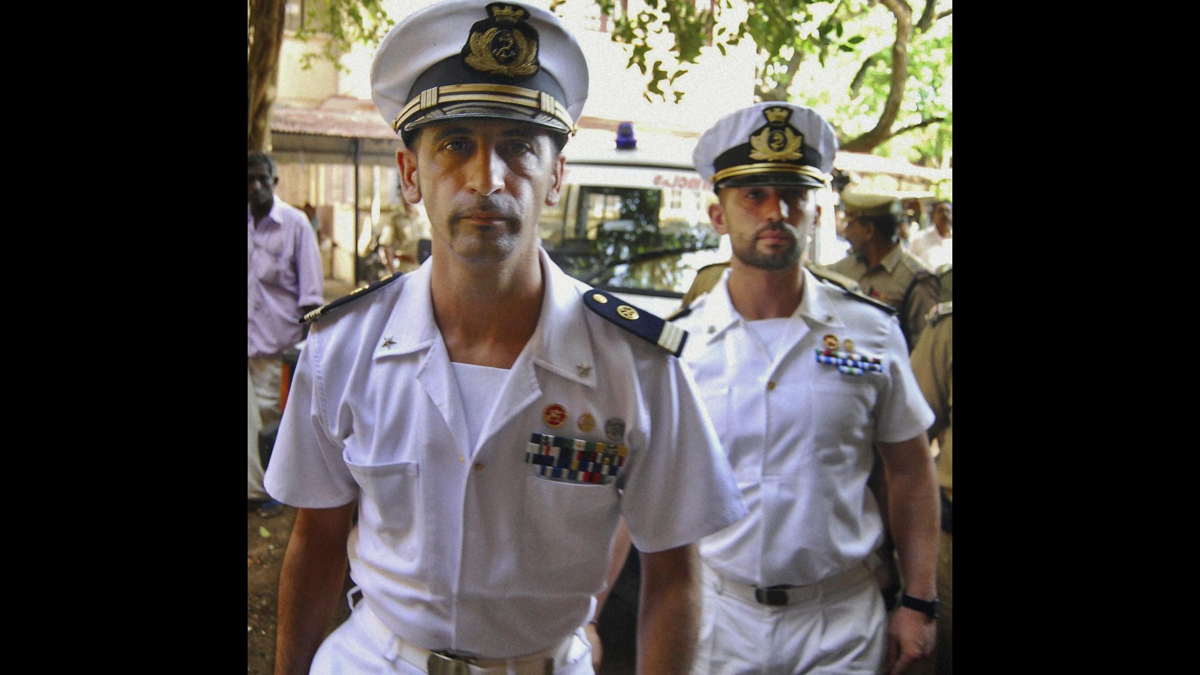 Marò, il grido di Salvatore Girone: Abbiamo obbedito agli ordini