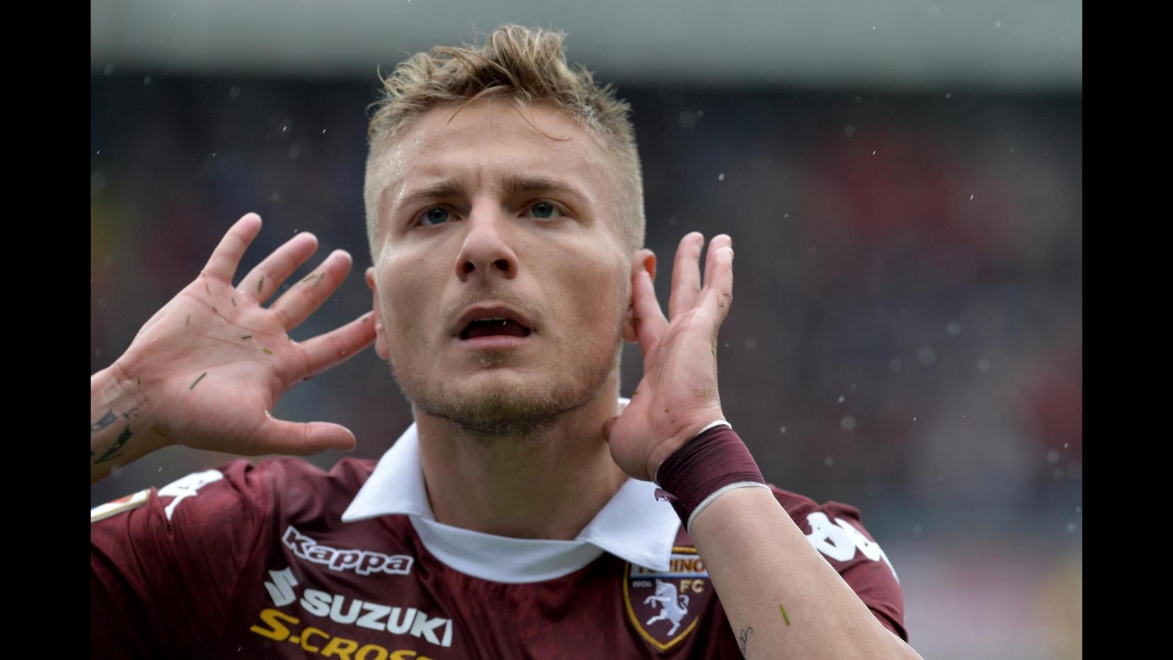 Cairo: Impossibile trattenere Immobile al Torino. Bergessio? Non è lui l’erede di Ciro