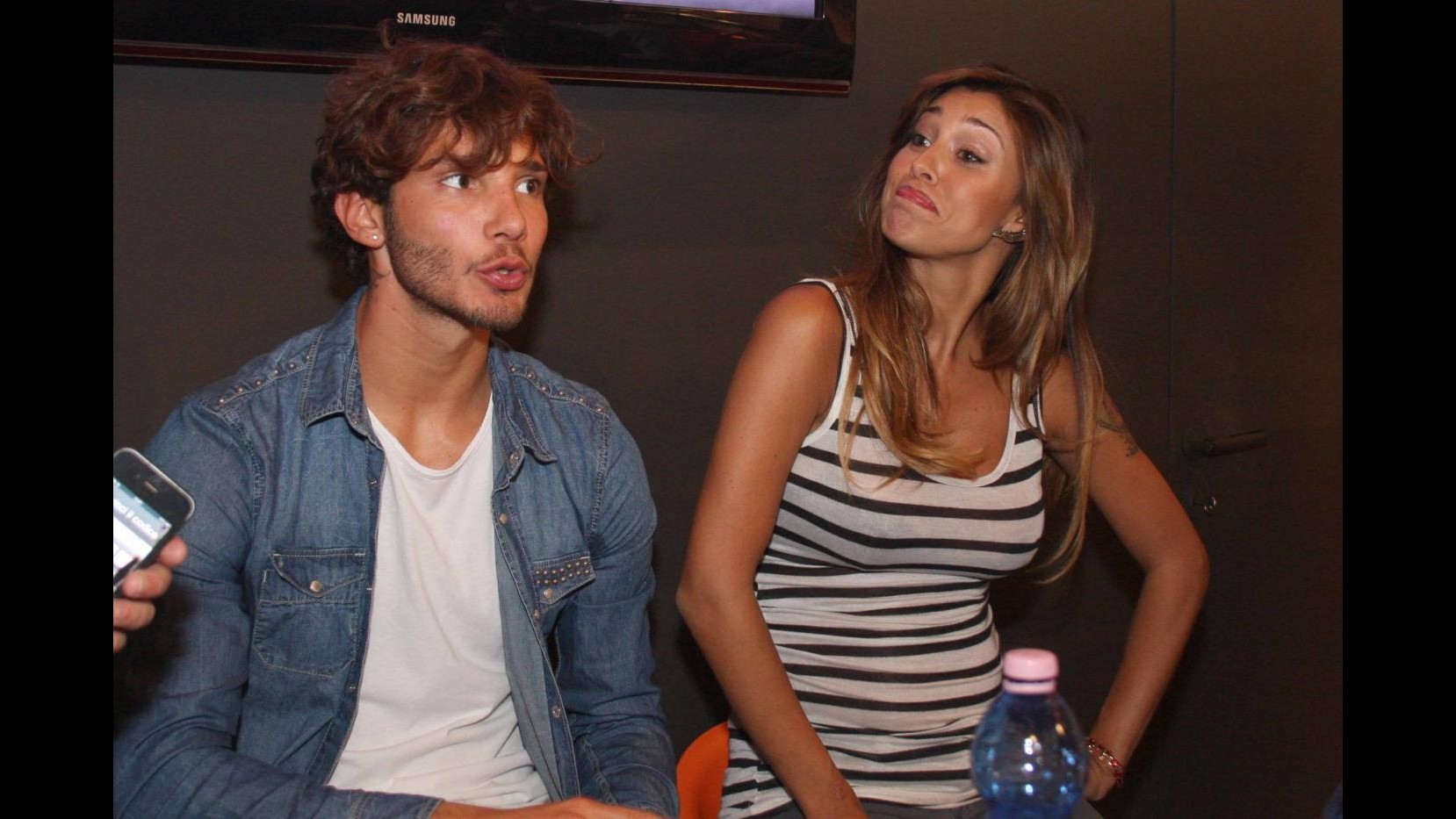 Figlio Belen nasce nel giorno in cui esce album di Emma Marrone