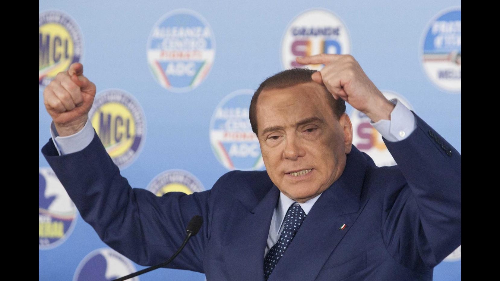 Governo, incontro Berlusconi-Bersani a Montecitorio: attesa su esito