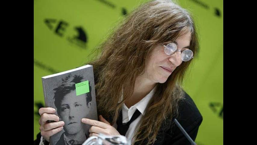 Radio2, Patti Smith ospite giovedì a ‘Moby Dick’